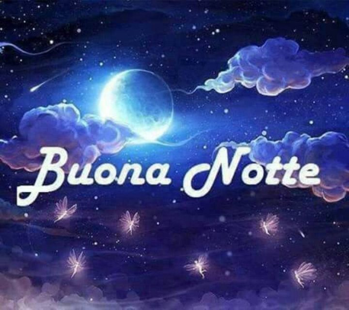 frasi immagini buonanotte