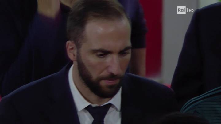 higuain coppa italia