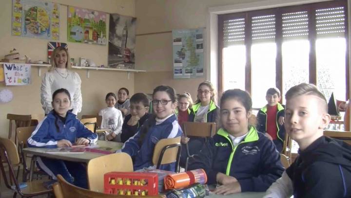 inglese scuola maria agostina