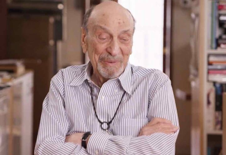 morto milton glaser