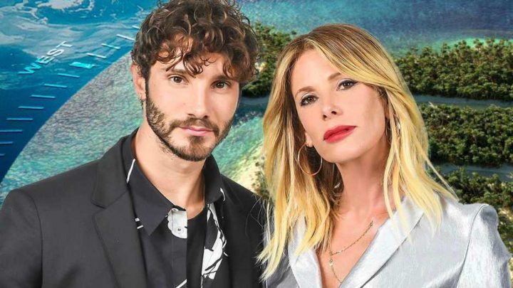 Stefano De Martino Alessia Marcuzzi