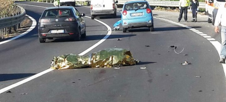 Strada Tuscanese Incidente