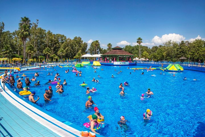 latina positivo acquapark