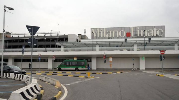 aeroporto Linate