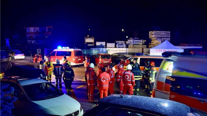 incidente san Gennaro vesuviano