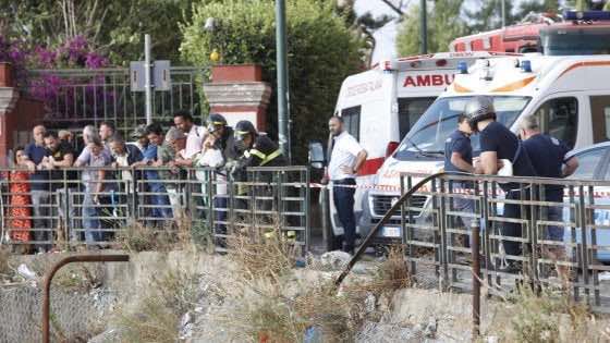 incidente via posillipo