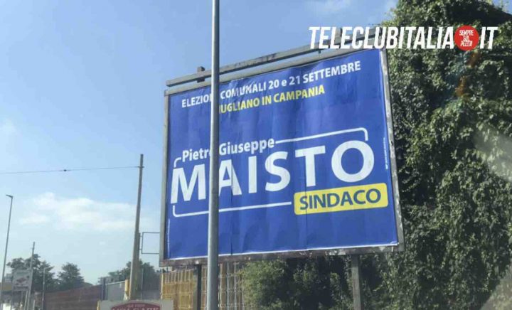 manifesto maisto giugliano