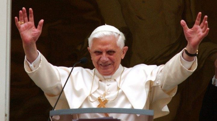 papa benedetto xvi età salute fratello dove vive