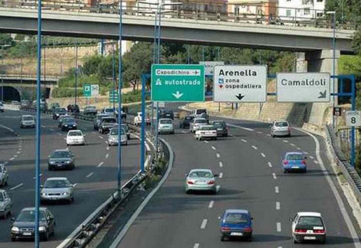 tangenziale napoli