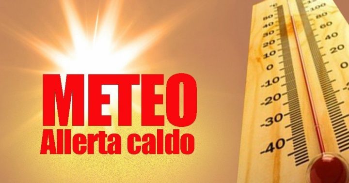 campania allerta meteo