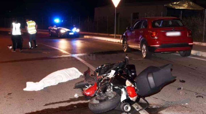 limone Piemonte incidente