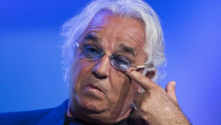 Briatore coronavirus