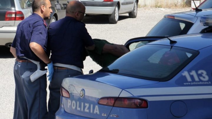 napoli arrestato 16 anni