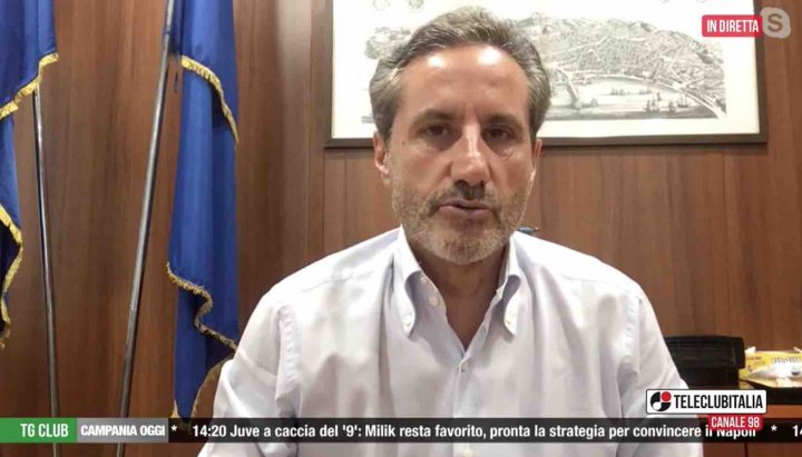 caldoro teleclubitalia