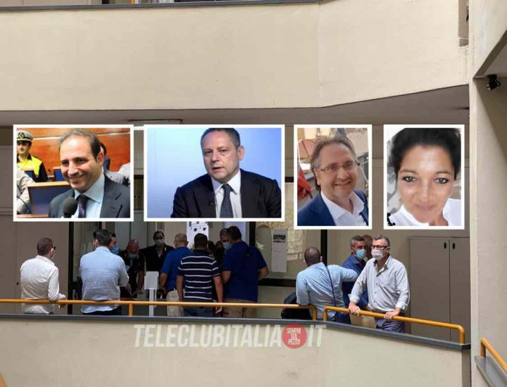 candidati liste giugliano