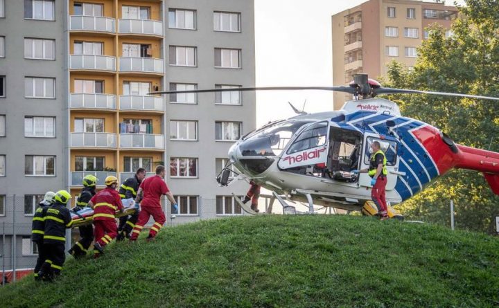 condominio incendio 11 morti