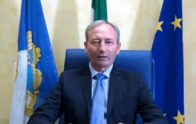 sindaco e vice sindaco positivi