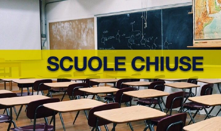 apertura scuole campania