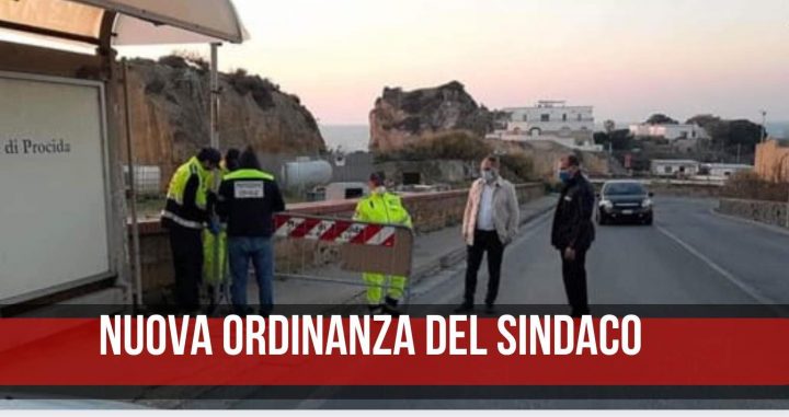 ordinanza monte di procida