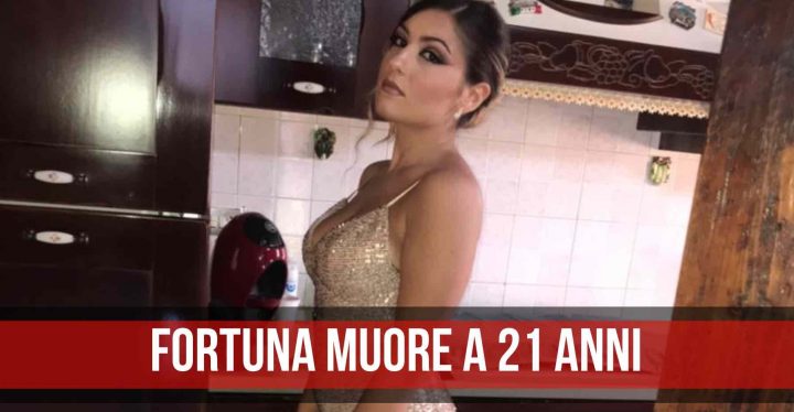 giugliano muore ragazza 21 anni