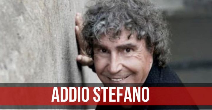 morto Stefano D'Orazio