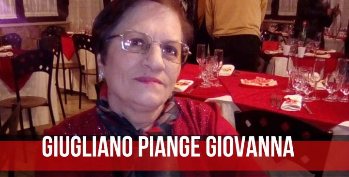 giovanna palma giugliano lavanderia