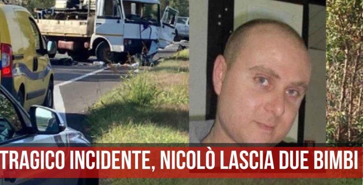 nicolò castelvetrano incidente