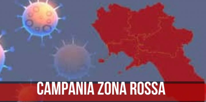 campania zona rossa