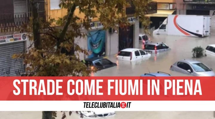 alluvione crotone