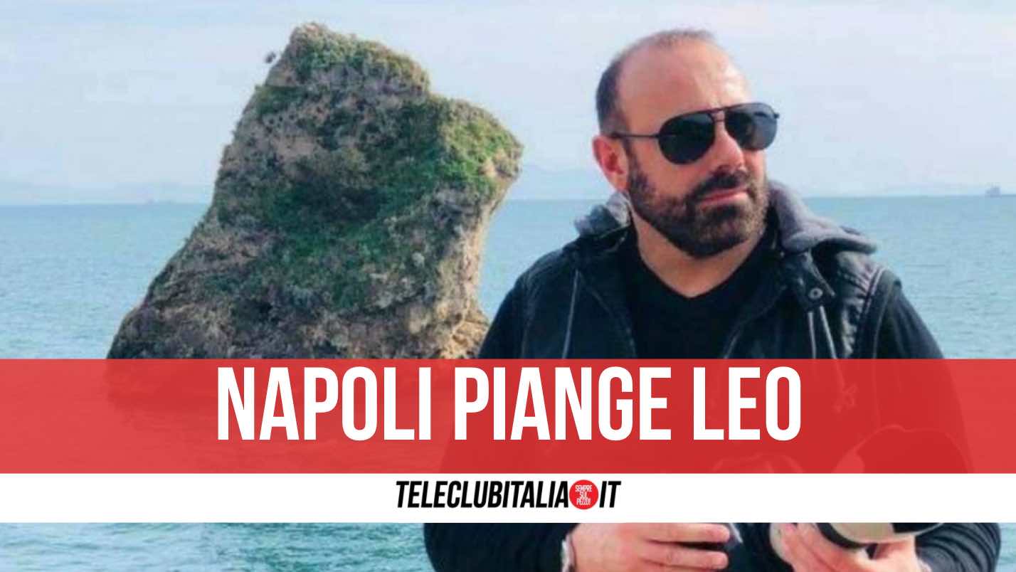 napoli leo caso