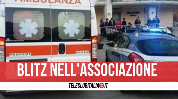 associazione volontariato blitz