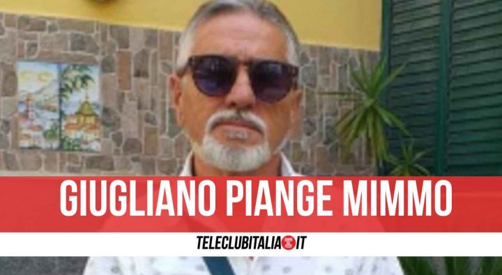 morto mimmo pirozzi