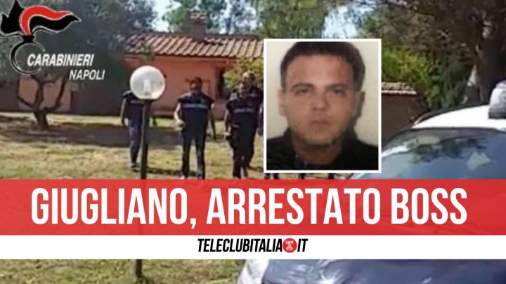 giugliano arrestato gaetano cifrone