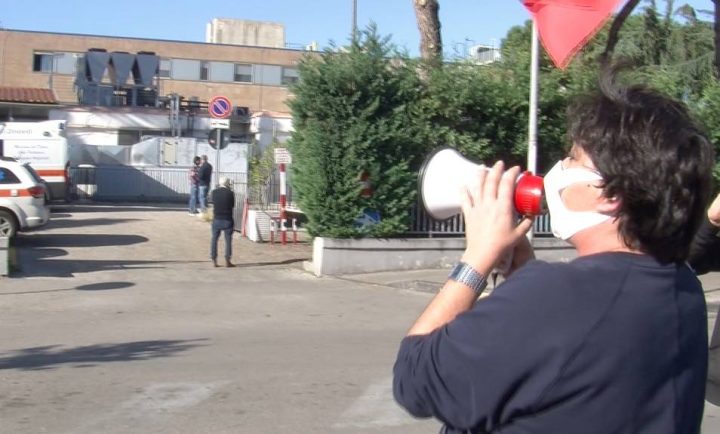 arianna organo potere al popolo giugliano