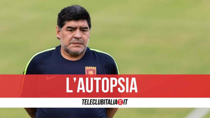 autopsia maradona