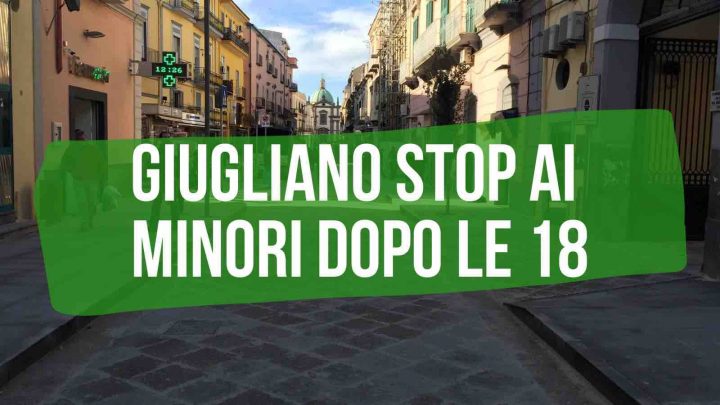 giugliano ordinanza sindaco