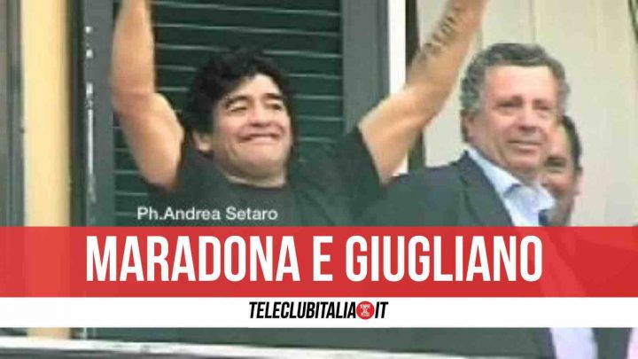 maradona giugliano