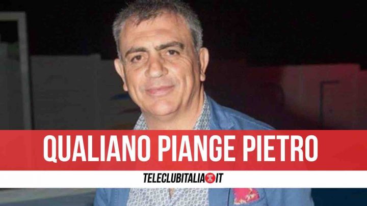 morto pietro savarese qualiano