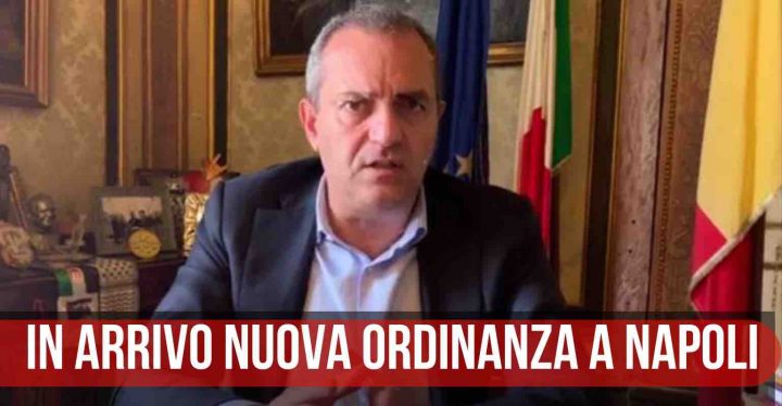 ordinanza napoli