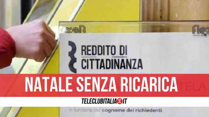 reddito di cittadinanza natale