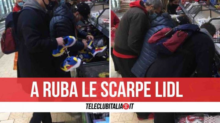 scarpe lidl