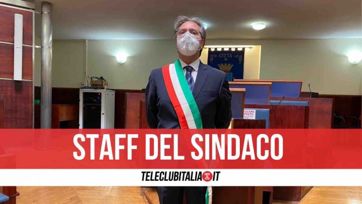 staff sindaco giugliano