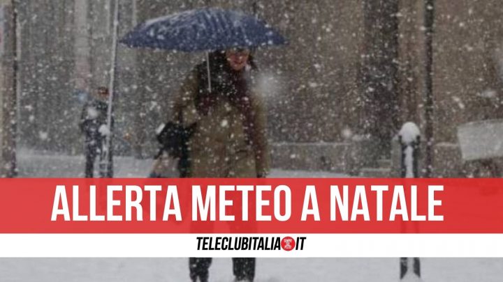 allerta meteo