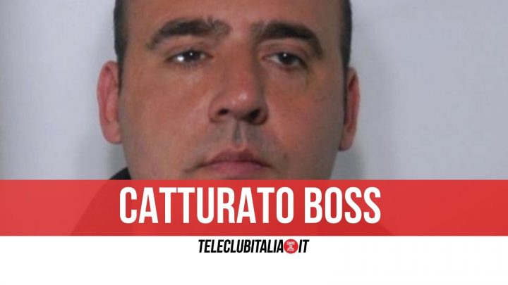 gragnano catturato boss