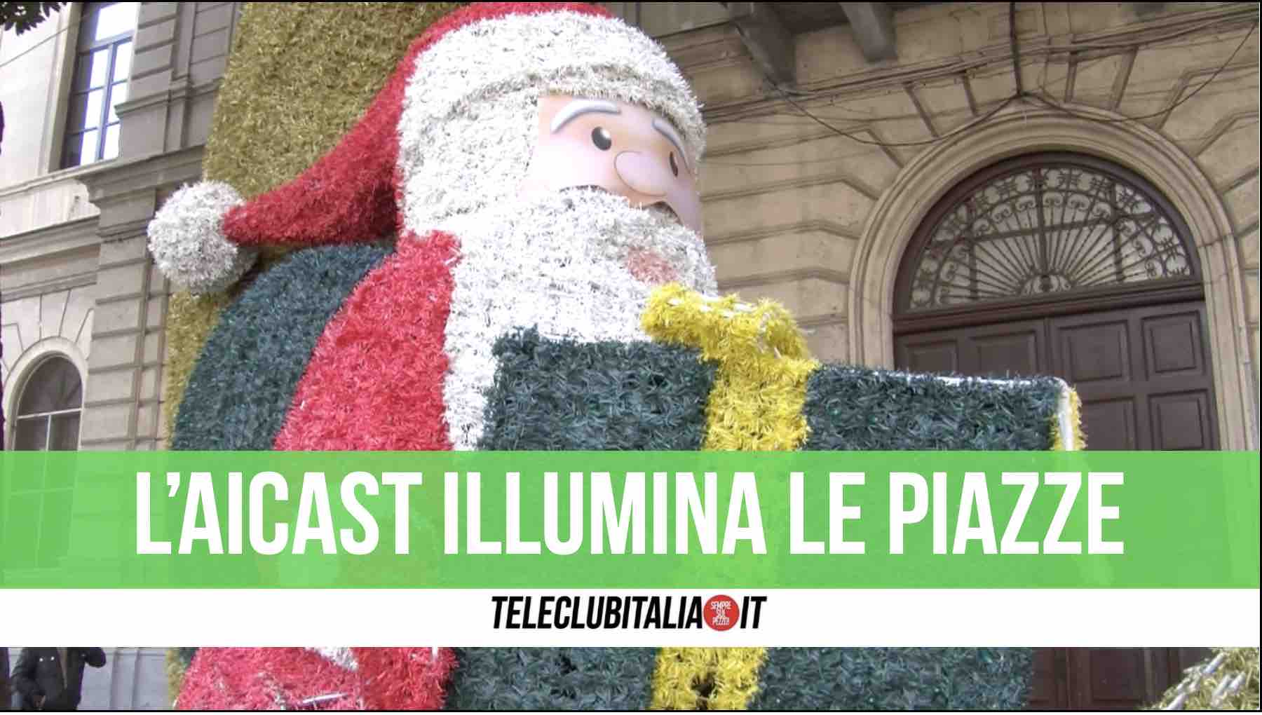 giugliano aicast natale