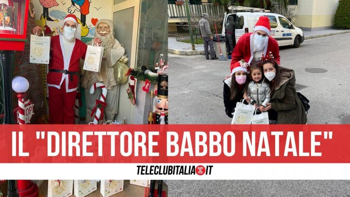 il nido d'amore giugliano natale