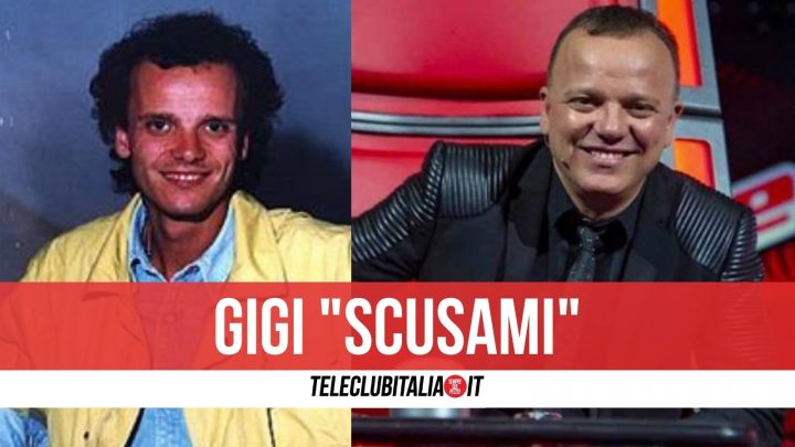 gigi d'alessio musica