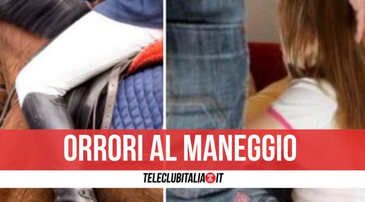 maneggio violenza sessuale