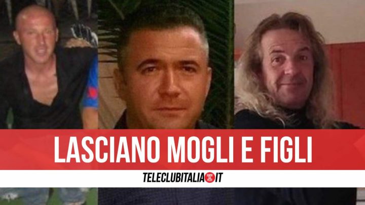 esplosione fabbrica operai morti