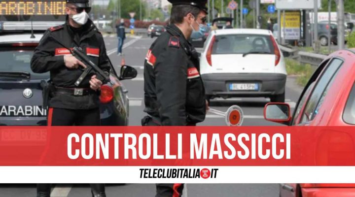 lockdown natale controlli